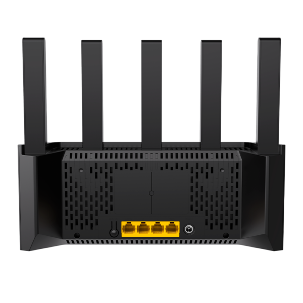 TENDA TX2L Pro Dual Band Gigabit Wi-Fi 6 Router AX1500 - Image 3