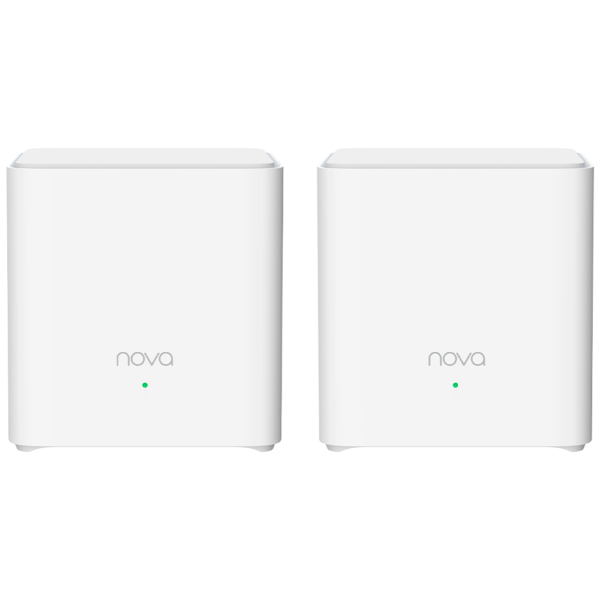 TENDA MX3 2-Pack Sistema Wi-Fi 6 Mesh para todo el hogar AX1500 - Image 2