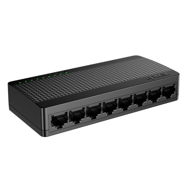 TENDA SG108 Switch Gigabit Ethernet de 8 puertos - Image 3