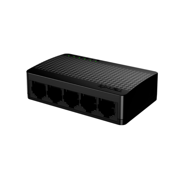 TENDA SG105 Switch Gigabit Ethernet de 5 puertos - Image 3