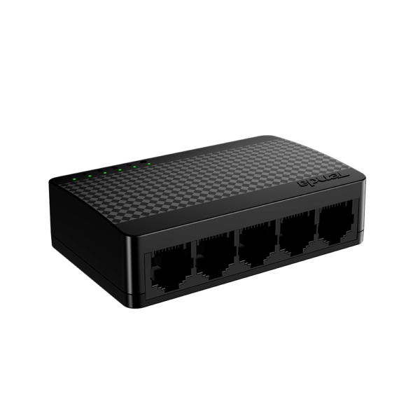 TENDA SG105 Switch Gigabit Ethernet de 5 puertos - Image 4