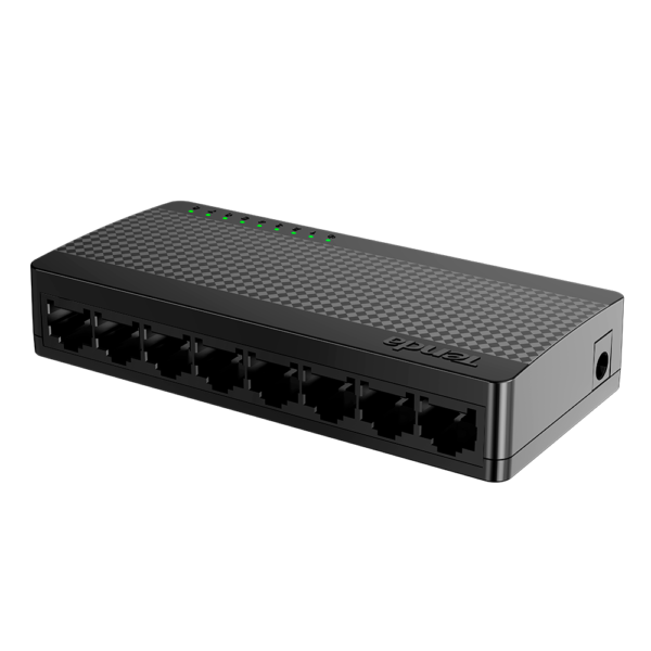 TENDA SG108 Switch Gigabit Ethernet de 8 puertos - Image 4