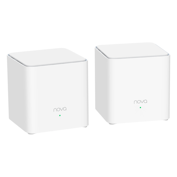 TENDA MX3 2-Pack Sistema Wi-Fi 6 Mesh para todo el hogar AX1500 - Image 4