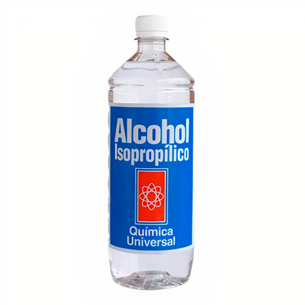 ALCOHOL ISOPROPILICO 1000 ML