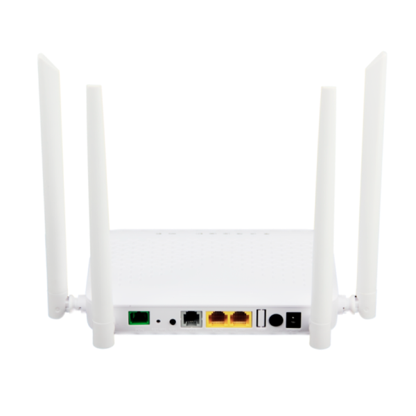 XPON 2GE+ACWIFI ONU  DUAL BAND 2.4GHZ – 5GHZ